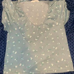 Pink Rose. Women’s M. Blue